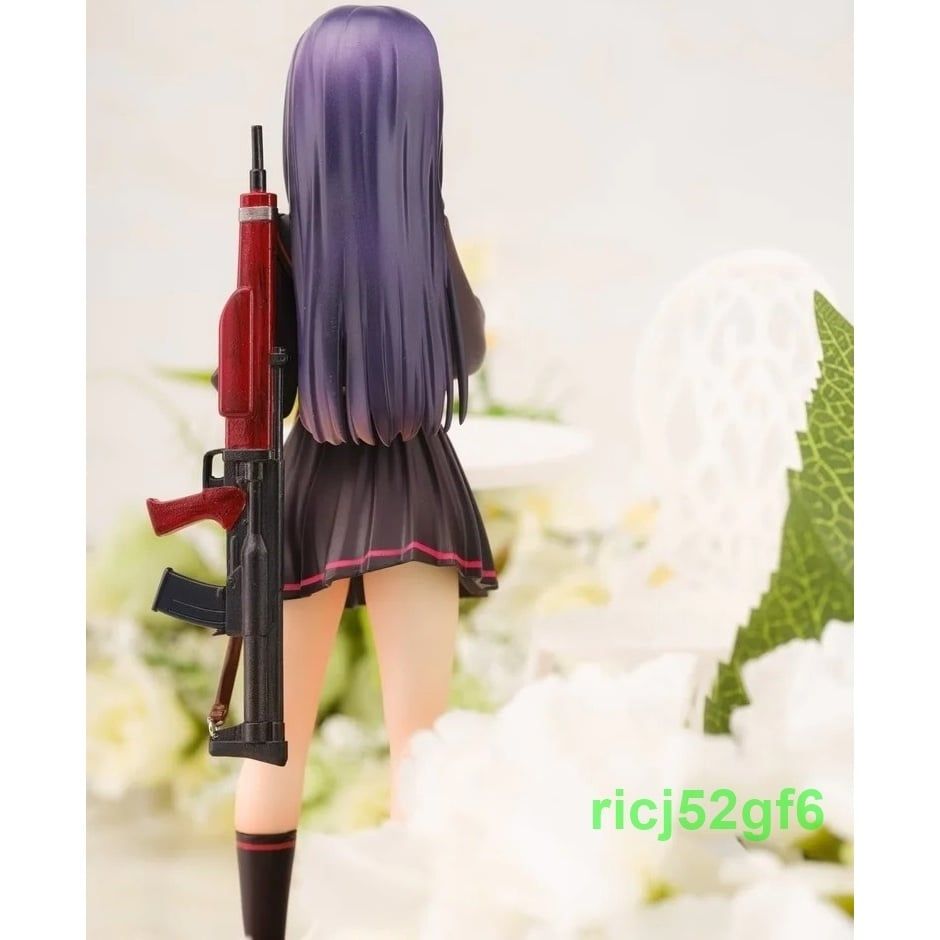 18cm Full BoX [ hỏa tốc hcm ][ Vũ Trí Ba ] Mô Hình nhân vật Blue Archive - Mob chan anime waifu