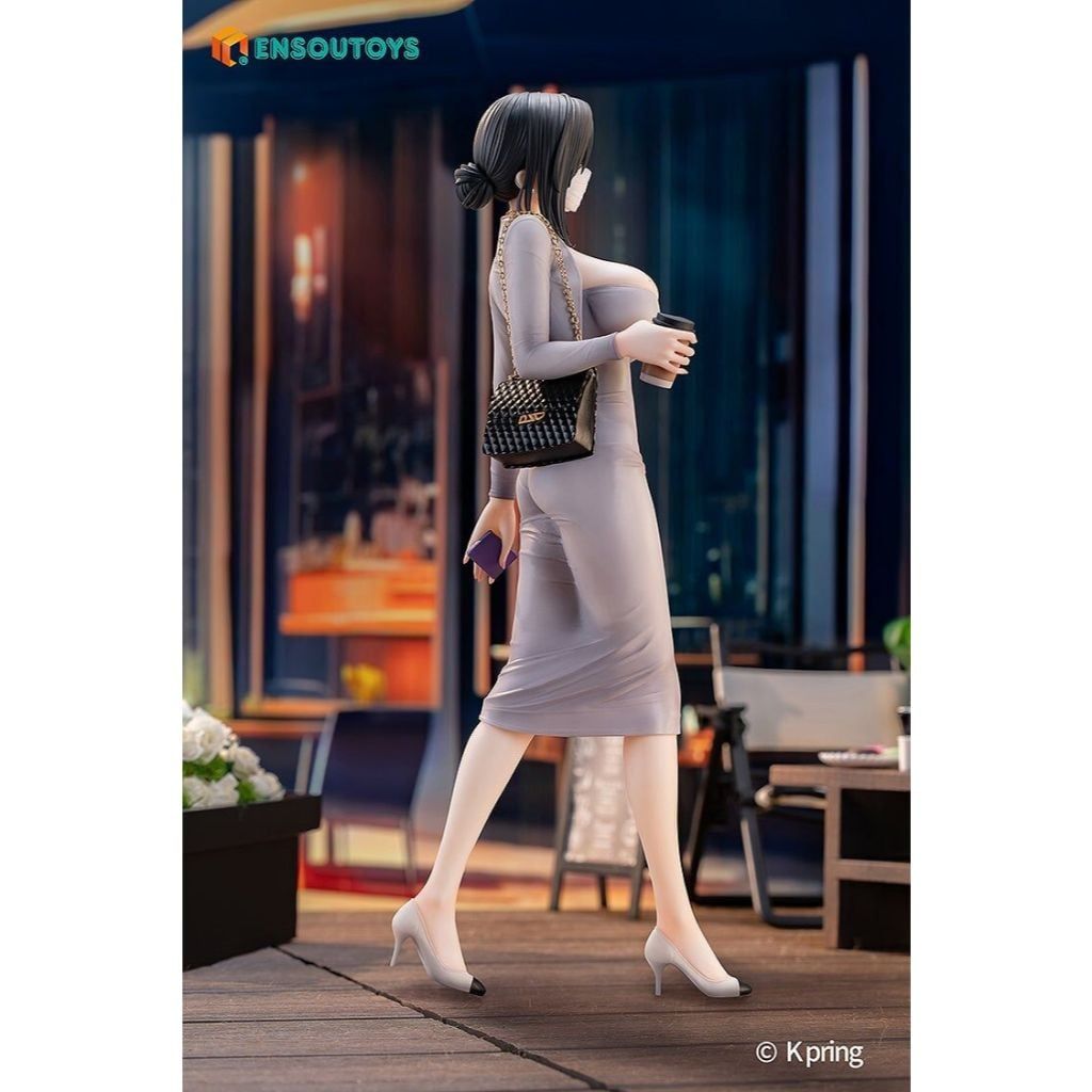 25cm Full Box [ hỏa tốc hcm ] Mô hình nhân vật Dongtan dong tan