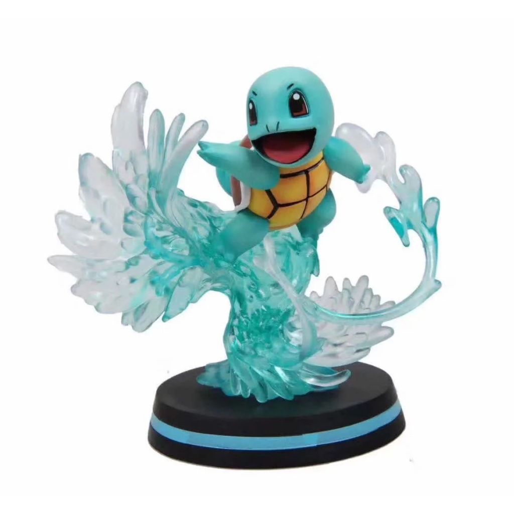 [ Vũ Trí Ba ] [ hỏa tốc hcm ] Mô hình Pokemon cực đẹp Dễ Thương, Tinh Xảo, Sắc Nét, cực ngầu pokemon