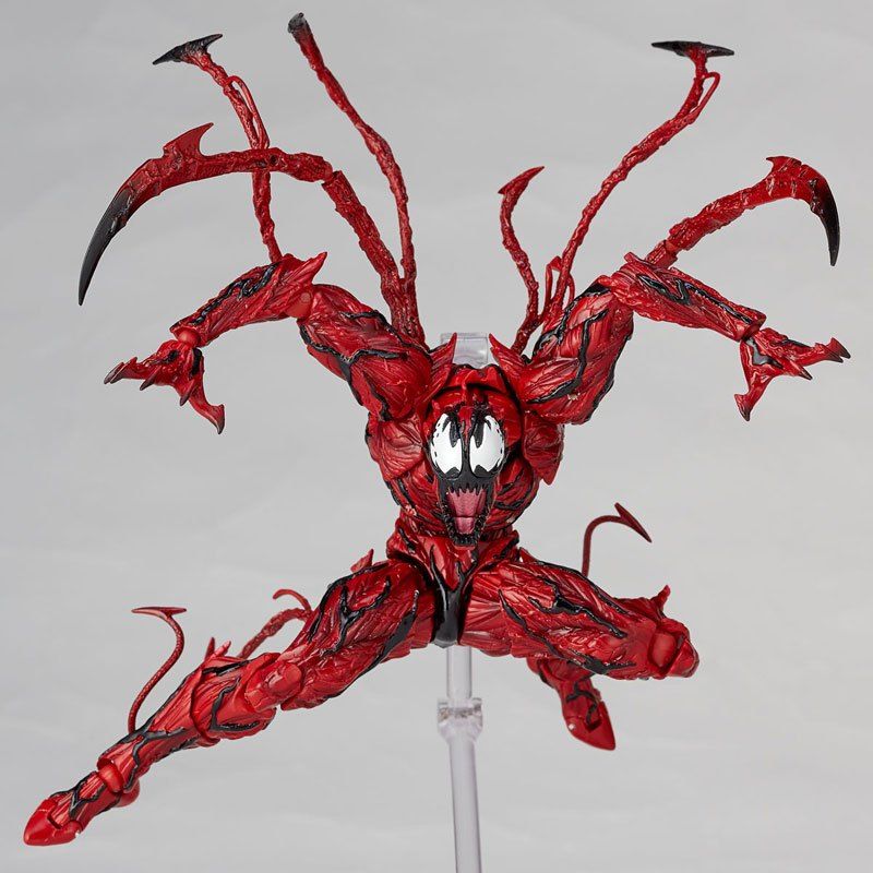 16cm FULLBOX [ Hỏa tốc HCM ][ Vũ Trí Ba ] Mô hình Figure Complex - Venom, Carnage
