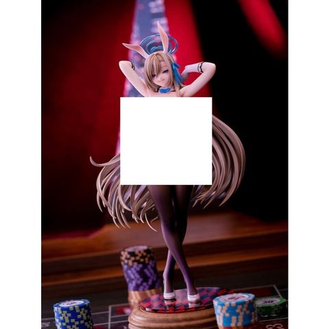 25cm Full Box [ hỏa tốc hcm ] Mô hình Blue Archive Ichinose Asuna Bunny Girl đứng Figure waifu girl anime cast off