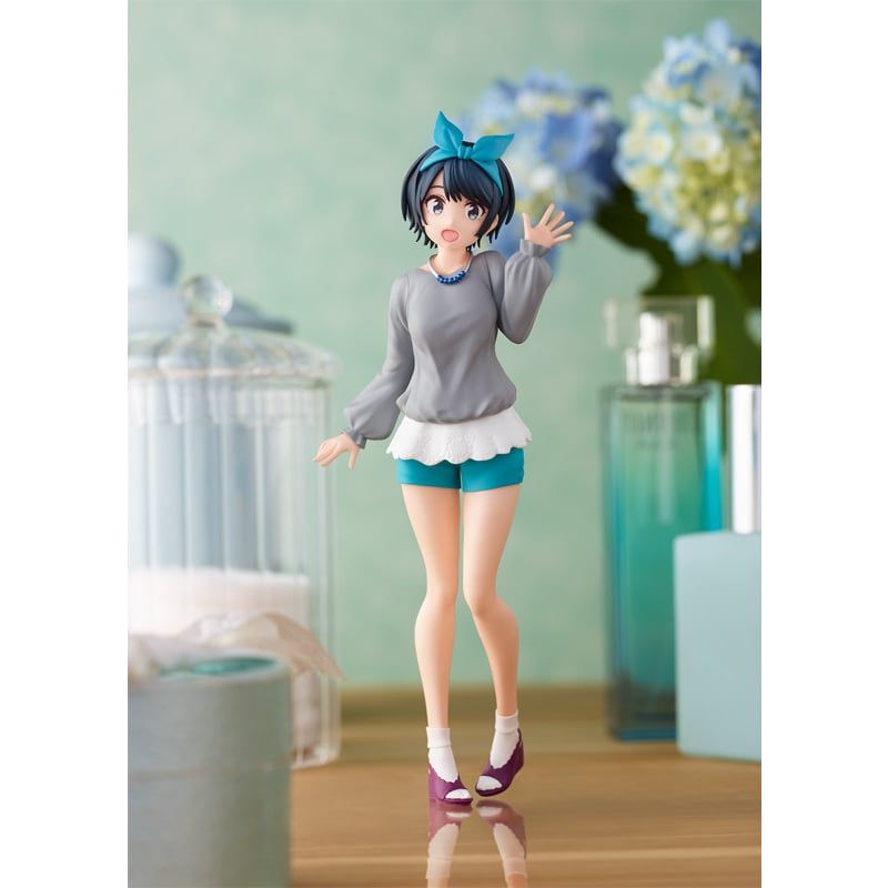 [ hỏa tốc hcm ] tổng hợp Mô hình Sarashina Ruka chizuru mami sumi Kanojo anime waifu Rent A Girlfriend