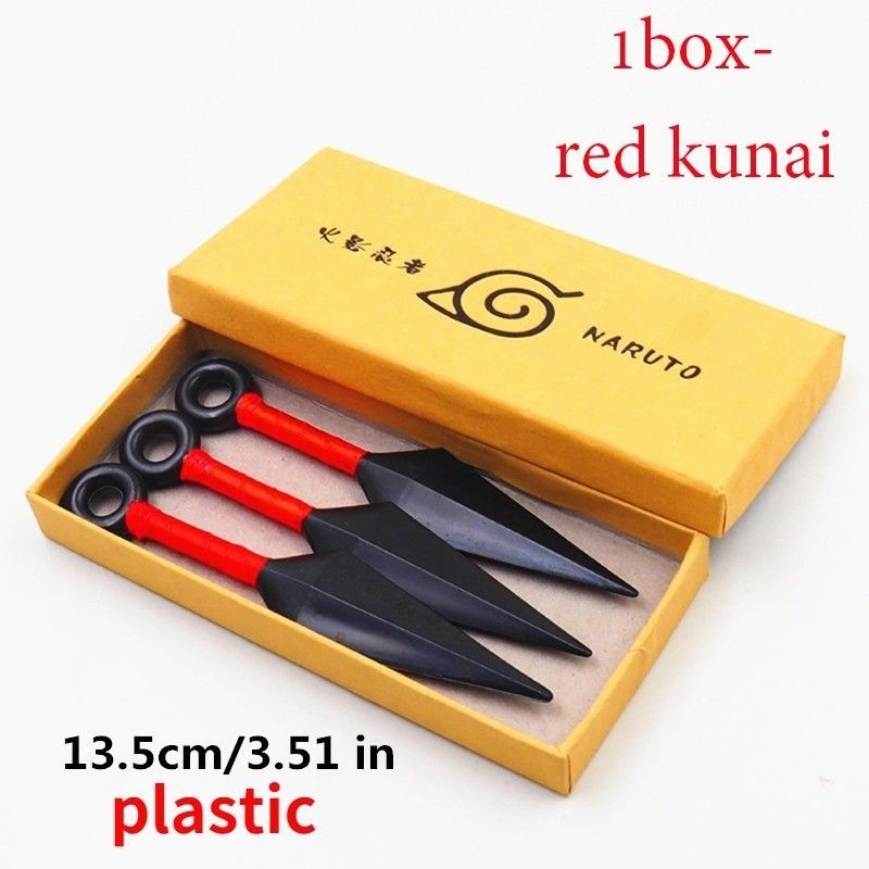 [ Hỏa tốc ] Phụ kiện Anime Naruto Cosplay Với Vòng cổ Băng đô Phụ kiện Kunai