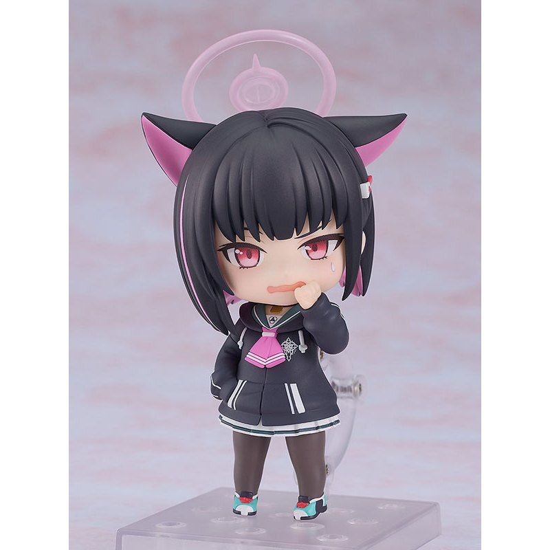 12cm FULLBOX [ hỏa tốc hcm ][ Vũ Trí Ba ] Mô hình Nendoroid Blue Archive - Kyouyama Kazusa