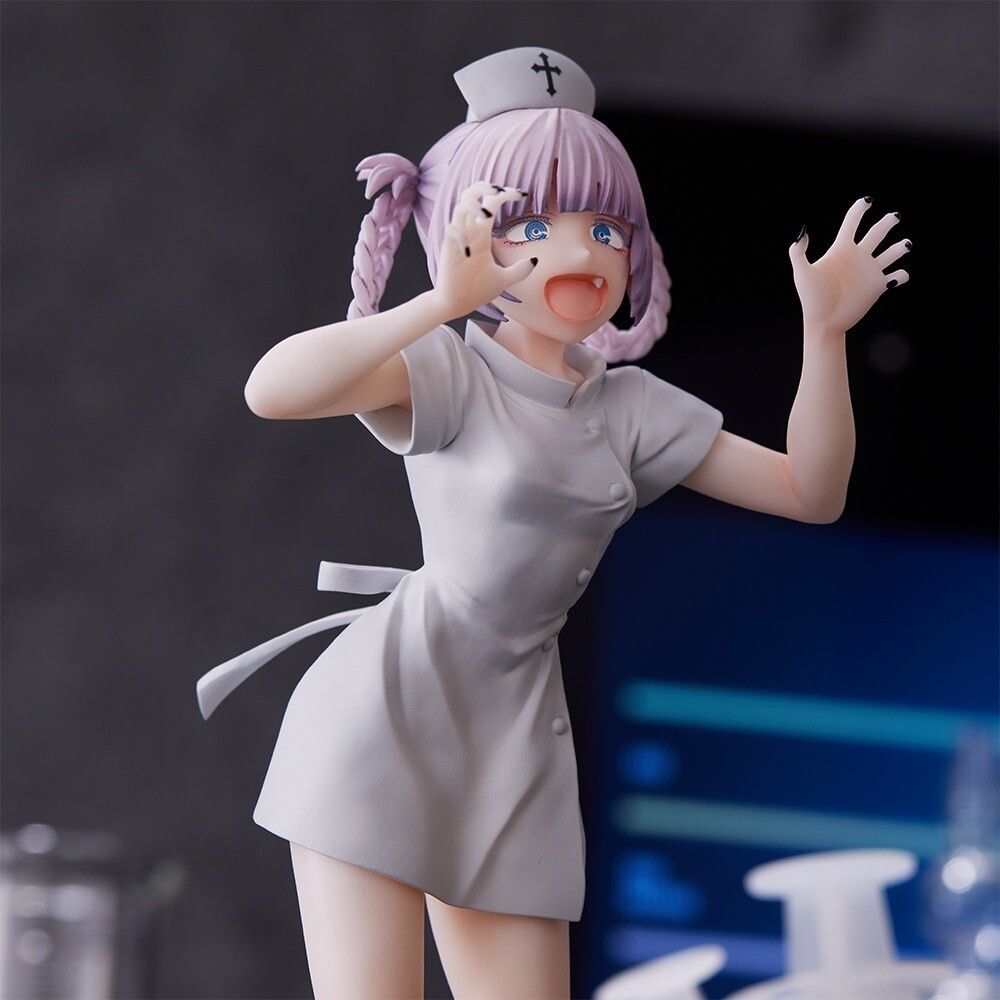 19cm [ Hỏa tốc HCM ] [ Vũ Trí Ba ] Mô hình nhân vật Sofukashi no Uta - Nanakusa Nazuna - Nurse Ver