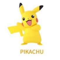 mua 5 tặng 1 [ hỏa tốc hcm ] Mô hình 6 nhân vật pikachu Mimikyu Raichu Togedemaru Pichu - Pokemon