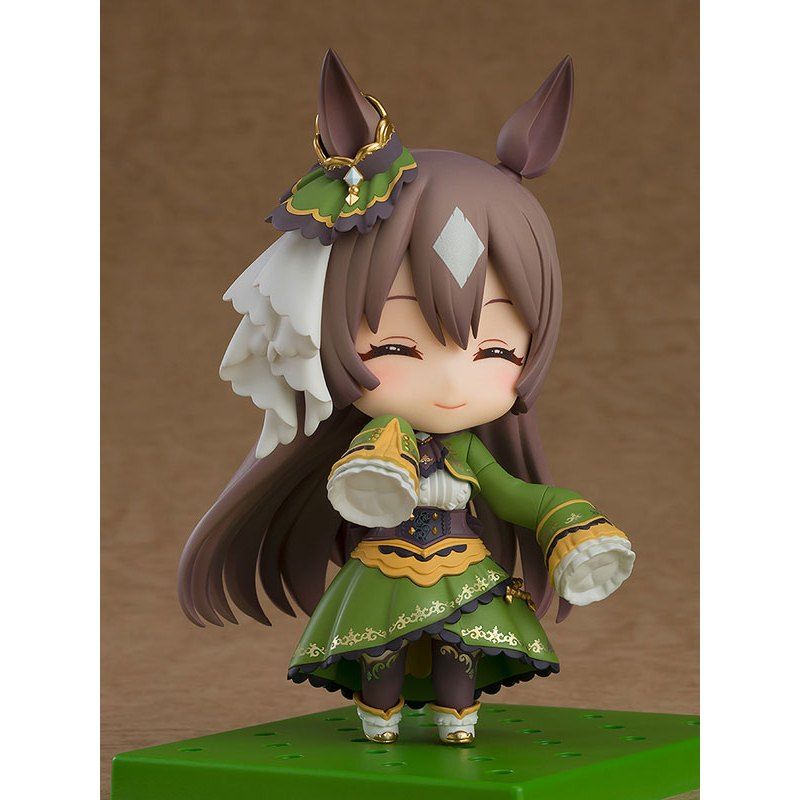12cm FULLBOX [ hỏa tốc hcm ] Mô Hình Nendoroid Umamusume Pretty Derby - Satono Diamond