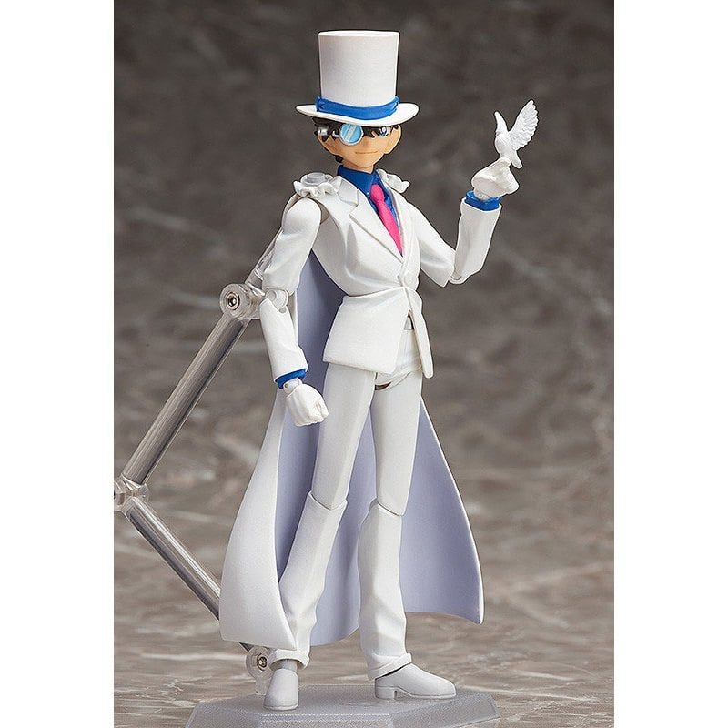 16cm Khớp FULLBOX [ Hỏa tốc HCM ][ Vũ Trí Ba ] Mô hình figma Detective Conan Phantom kaito Kid