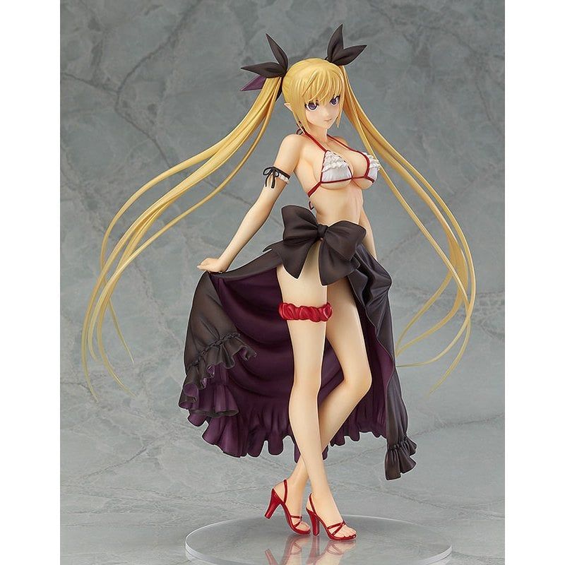Full Box TO 27cm [ Vũ Trí Ba ] Mô hình Shining Hearts - Misty Swimsuit