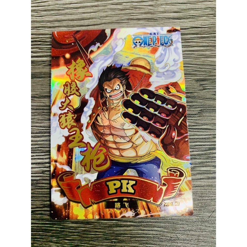Thẻ lẻ đặc biệt One Piece Flim Red độ hiếm cao CP,PK,AR,UR,thẻ kim loại,mạ vàng