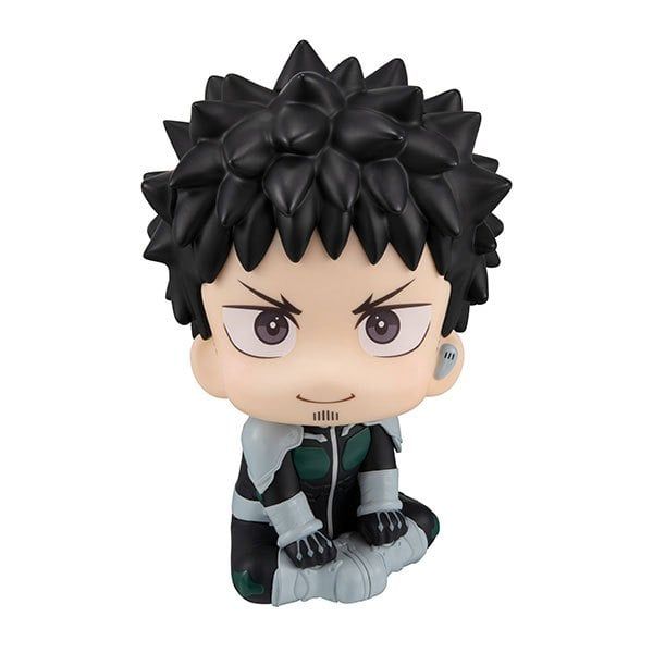 12cm [ Vũ Trí Ba ][ Hỏa tốc HCM ] Mô hình LOOKUP Kaiju quái vật số 8 - Kafka Hibino Soshiro Hoshina