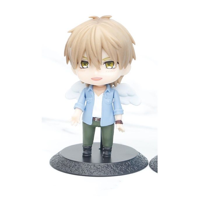 10cm hỏa tốc hcm Vũ Trí Ba Junta Azumaya Takato Saijo Dakaretai Otoko Ichii ni Odosarete Imasu