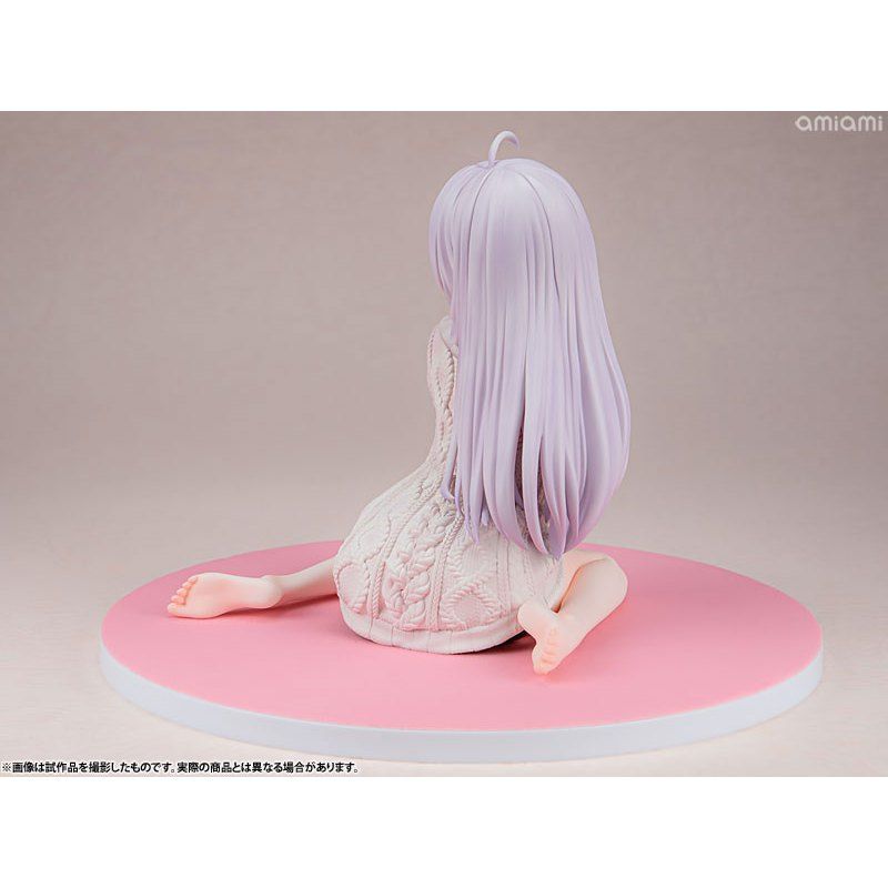 có video 16cm [ hỏa tốc hcm ] Mô hình Elaina 16cm Majo no Tabitabi Hành trình của Elaina anime waifu