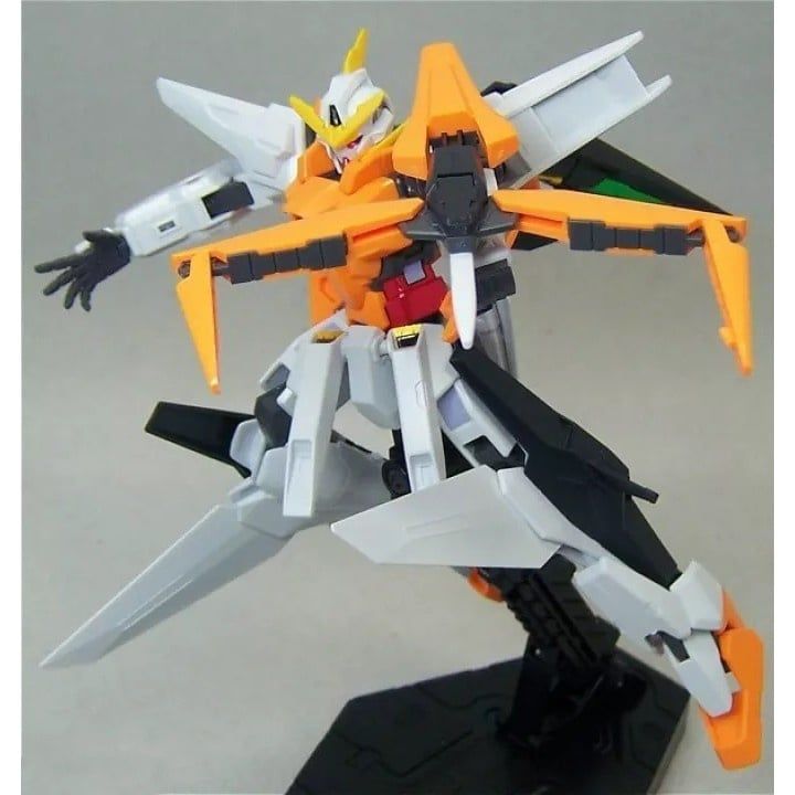 hỏa tốc hcm [ Vũ Trí Ba ] Mô hình lắp ráp 00 Kyrios 1/144 ( Tặng Base Và Decan )