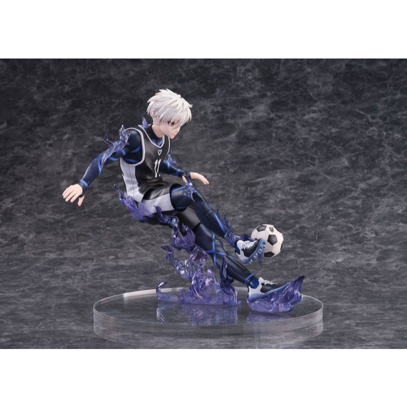23cm Full BOX [ hỏa tốc hcm ][ Vũ Trí Ba ] Mô hình nhân vật BLUELOCK - Seishiro Nagi Figure