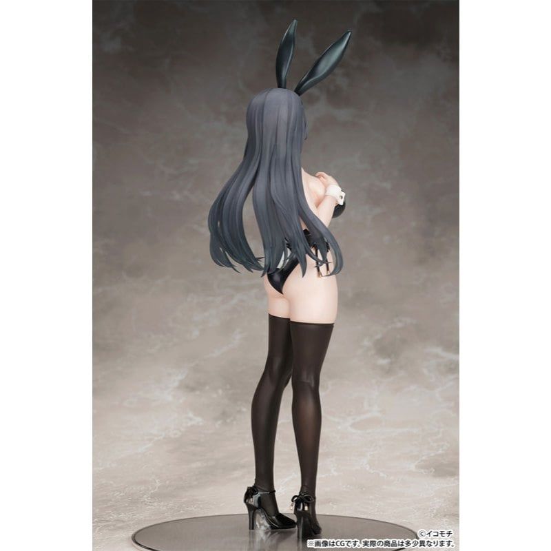 FuLL BoX 18cm 2 mặt biểu cảm Sexy [ hỏa tốc hcm ][ Vũ Trí Ba ] Mô hình nhân vật Kuro nữ gợi cảm 18+ Bunny Kouhai-chan