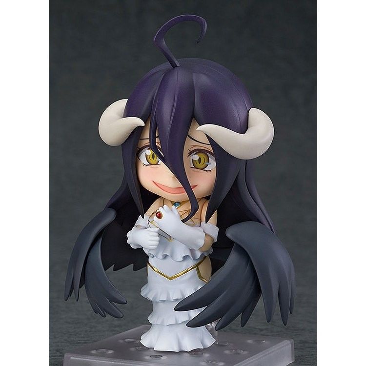 12cm FULLBOX [ hỏa tốc hcm ] Mô hình Nendoroid Overlord - Albedo
