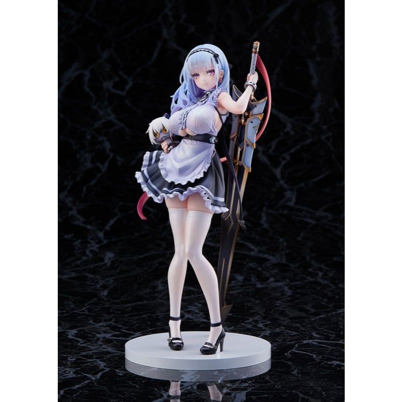 CÓ VIDEO 24cm FULLBOX [ Hỏa tốc HCM ][ Vũ Trí Ba ] Mô hình nhân vật Azur Lane Dido Figure anime waifu