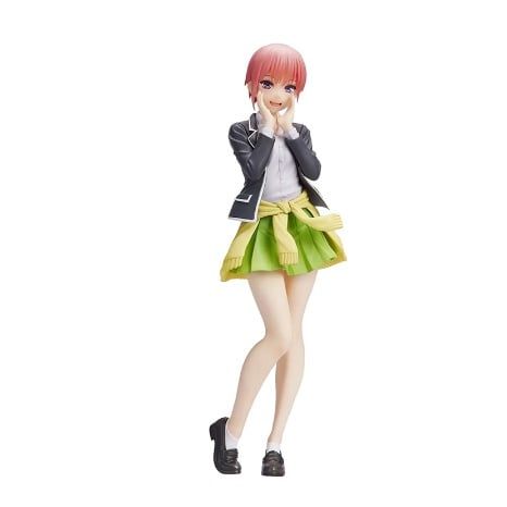 >50 mẫu [ hỏa tốc hcm ] Mô hình Nakano Ichika Nino Miku Yotsuba Nhà có 5 nàng dâu anime waifu