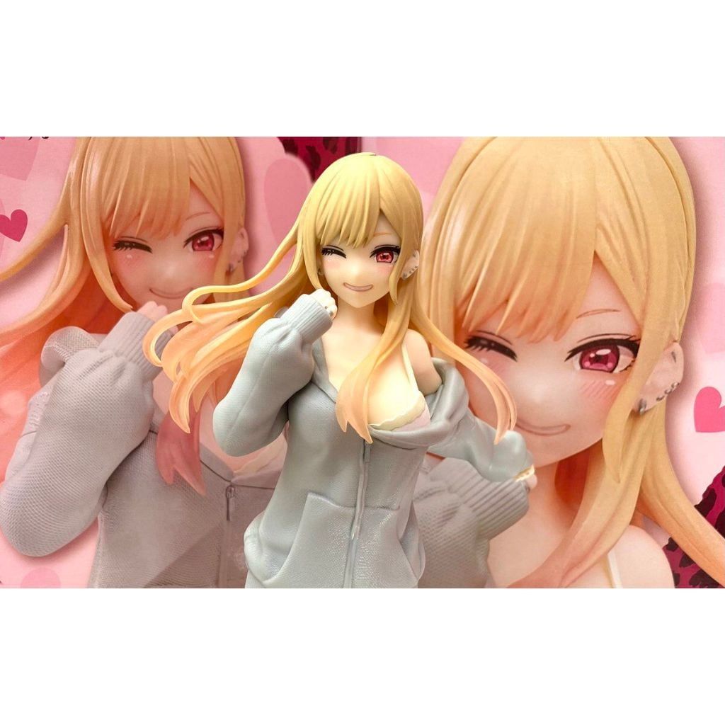 18cm áo ngủ [ hỏa tốc hcm ][ Vũ Trí Ba ] Mô hình Sono Bisque Doll wa Koi o Suru Kitagawa Marin