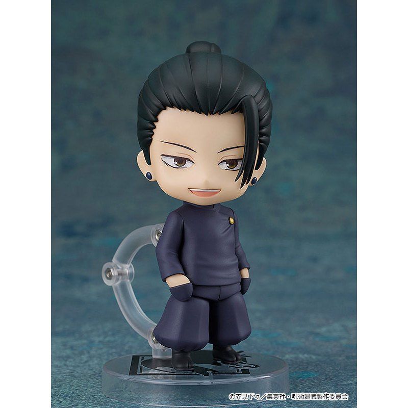 [ Vũ Trí Ba ][ Hỏa tốc HCM ] Mô Hình nhân vật Nendoroid Jujutsu no Kaisen - Suguru Geto
