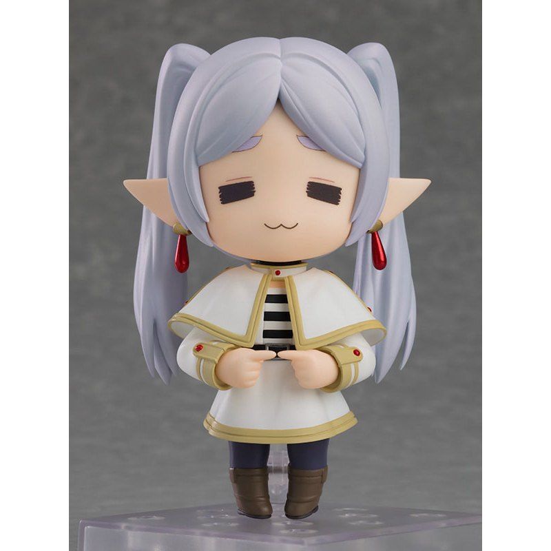 CÓ VIDEO 12cm FULLBOX [ Vũ Trí Ba ] Mô Hình nhân vật Nendoroid - pháp sư tiễn táng Frieren
