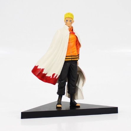 [ Vũ Trí Ba ] Mô hình nhân vật 6 Madara Minato Deidara Gaara Sasuke Guy Naruto trưởng thành - Naruto