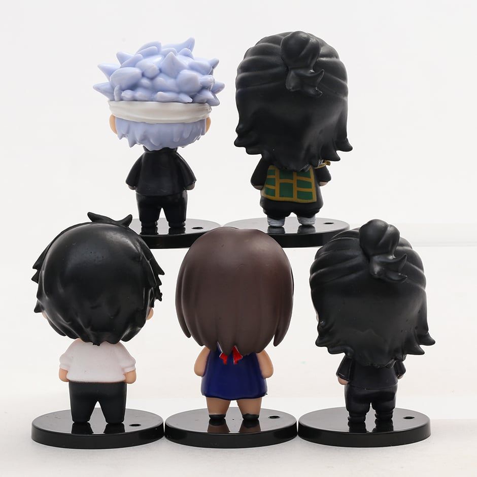 [Mua 3 tặng 1] Mô hình figure 15 Jujutsu Kaisen Chú thuật hồi chiến toge Yuji Satoru Gojo Megumi
