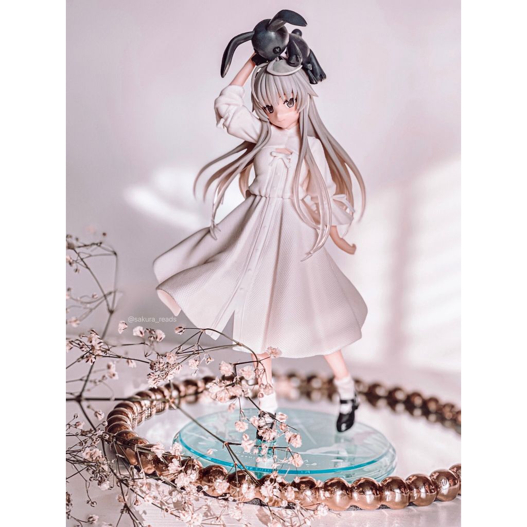 18cm FuLL BoX video hỏa tốc hcm [ Vũ Trí Ba ] Mô hình nhân vật Sora Kasugano - Yosuga no Sora anime waifu