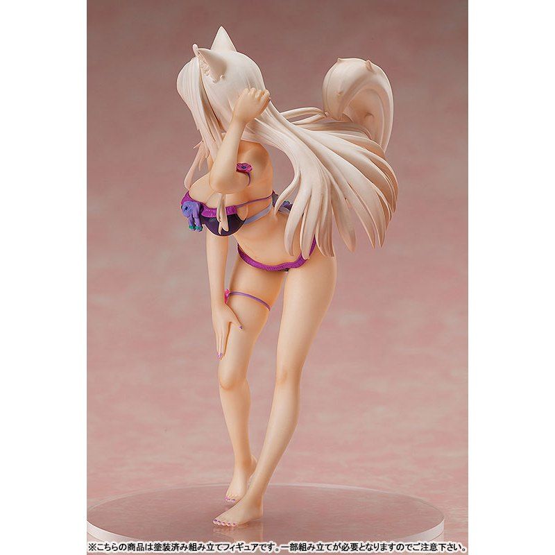 17cm FULLBOX [ hỏa tốc hcm ][ Vũ Trí Ba ] Mô hình nhân vật Nekopara - Coconut Swimsuit Ver.