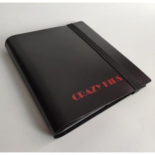 [ hỏa tốc hcm ][ Vũ Trí Ba ] [ Phụ kiện ] 432 thẻ Sổ đựng card , album sưu tập thẻ bài 3x3 và 2x2 - Không kèm thẻ bài