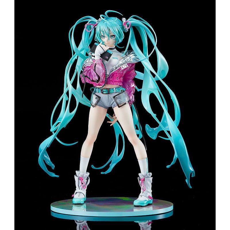 FULL BOX 20cm [ Hỏa tốc HCM ][ Vũ Trí Ba ] Mô Hình nhân vật Character Vocal Series 01 Hatsune Miku with SOLWA