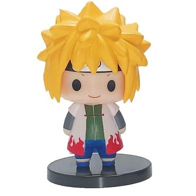 [ mua 5 tặng 1 ][ hỏa tốc hcm ] Mô hình Chibi Naruto Lục đạo Minato Sasuke Hinata Jiraiya Sasori Shikamaru Kushina 7cm