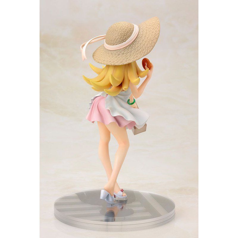 22cm FuLL BoX 2 face [ hỏa tốc hcm ][ Vũ Trí Ba ] Mô hình bake Nise monogatari - Shinobu Oshino Figure