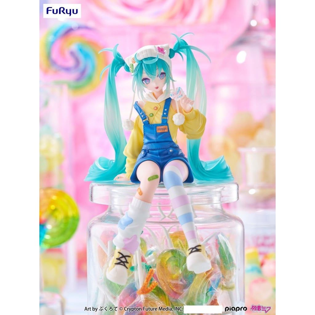 18cm [ hỏa tốc hcm ] Mô hình Vocaloid - Hatsune Miku ngủ xinh đẹp - Sleeping Beauty Ver.