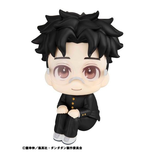 12cm [ Vũ Trí Ba ][ hỏa tốc hcm ] Mô hình LookUp - Dandadan Aira Okarun Momo