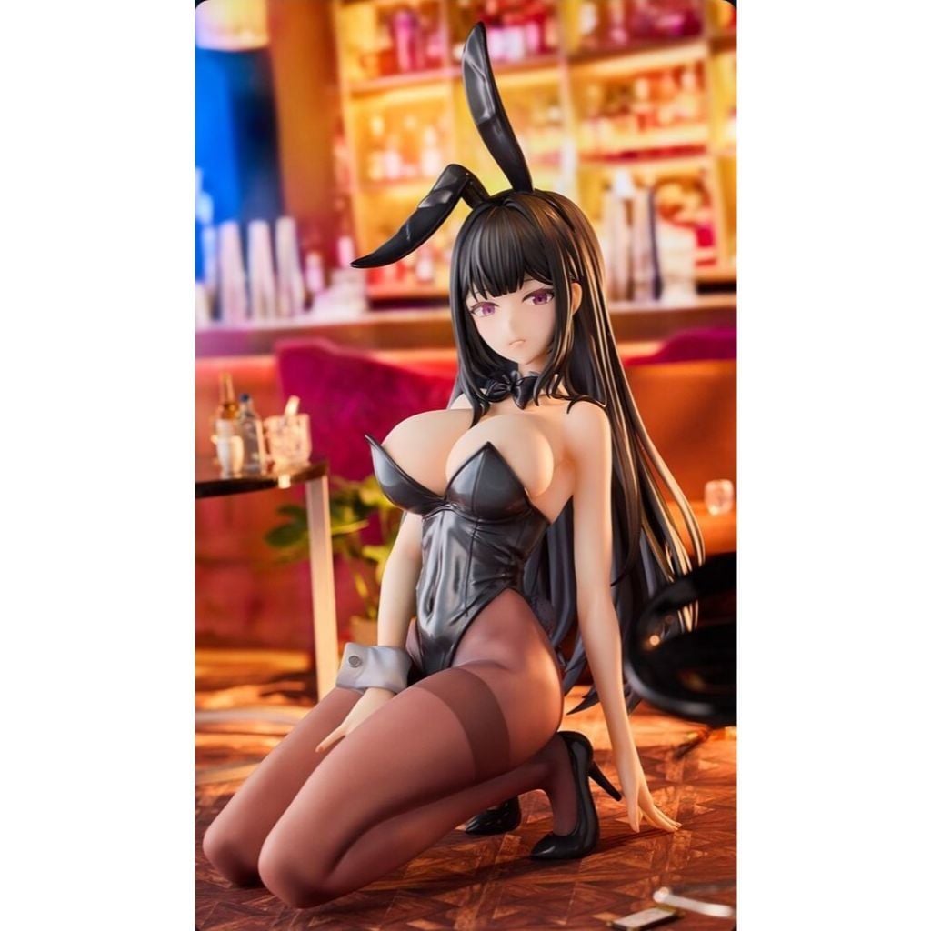 16cm FULLBOX [ Vũ Trí Ba ] [ Hỏa tốc HCM ] Mô hình nhân vật anime waifu - Bunny Girl Hina