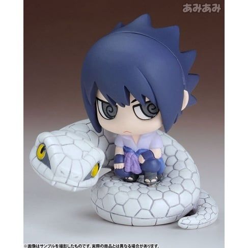 >29 mẫu [ Vũ Trí Ba ] Mô hình nhân vật chibi Naruto Sasuke Sakura Kakashi Obito Itachi - Naruto