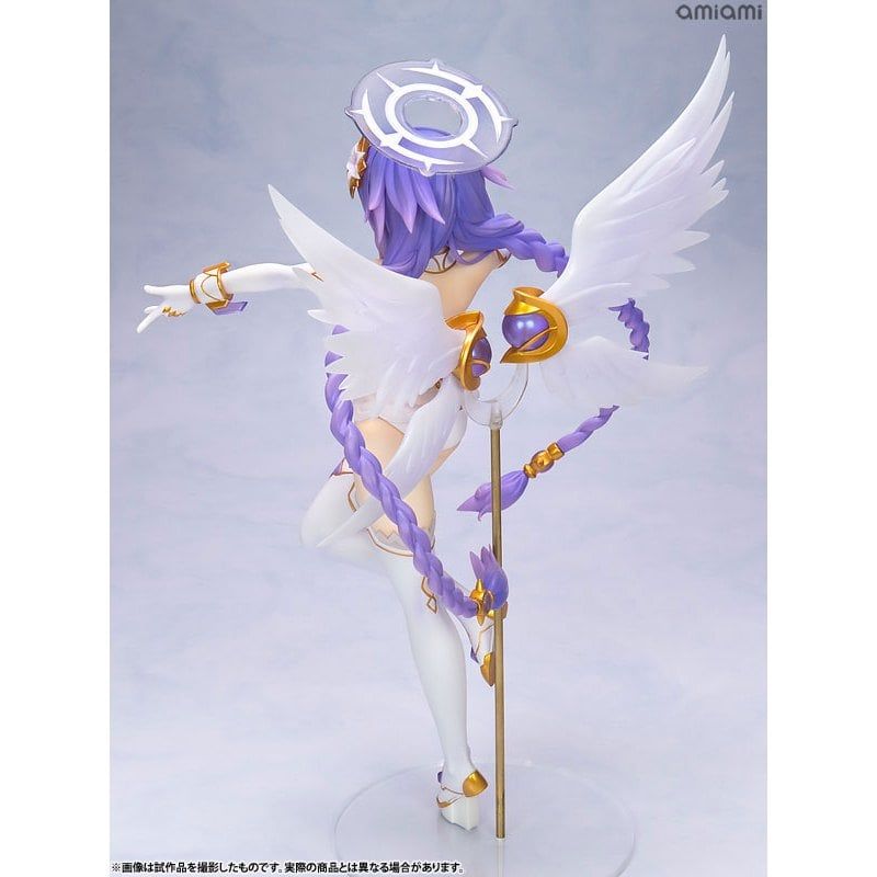SiêU TO 26cm FuLL BoX [ hỏa tốc hcm ] Mô hình Goddesses Online CYBER DIMENSION NEPTUNE Purple Heart