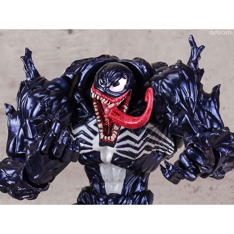 16cm FULLBOX [ Hỏa tốc HCM ][ Vũ Trí Ba ] Mô hình Figure Complex - Venom, Carnage
