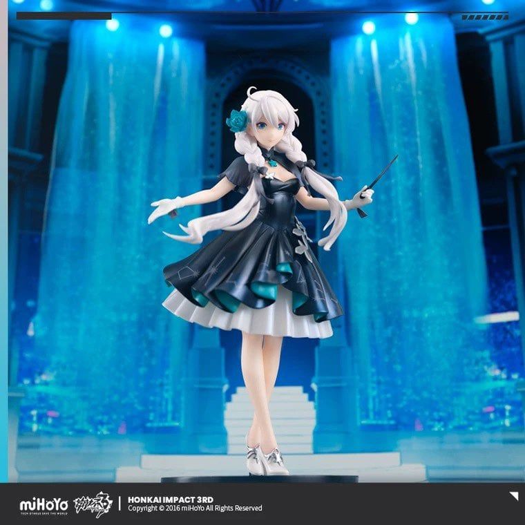20cm FULLBOX [ hỏa tốc hcm ] Mô hình Honkai Impact 3 - Kiana Kaslana Holy Night Symphony