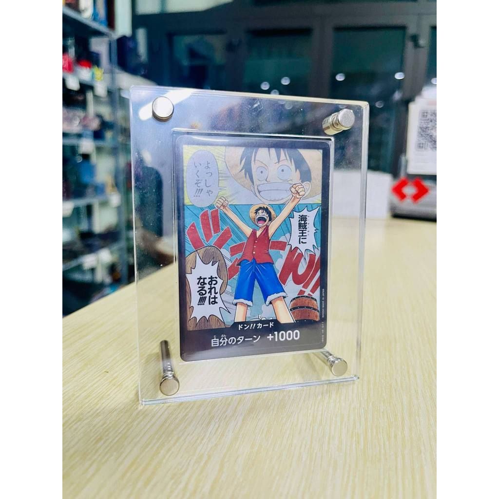 phụ kiện [ Hỏa tốc HCM ] Bộ Khung Để Mica Acrylic Dùng Trưng Bày Card, Ảnh, Poster, Menu