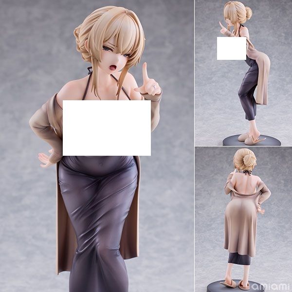 18cm FuLL BoX [ hỏa tốc hcm ][ Vũ Trí Ba ] Mô hình nhân vật Illustrated by Gwan E Erin