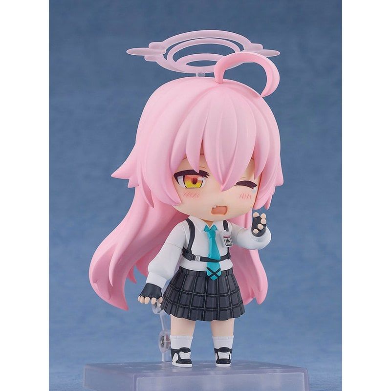 12cm FuLL BoX [ hỏa tốc hcm ][ Vũ Trí Ba ] Mô hình Nendoroid Blue Archive - Takanashi Hoshino