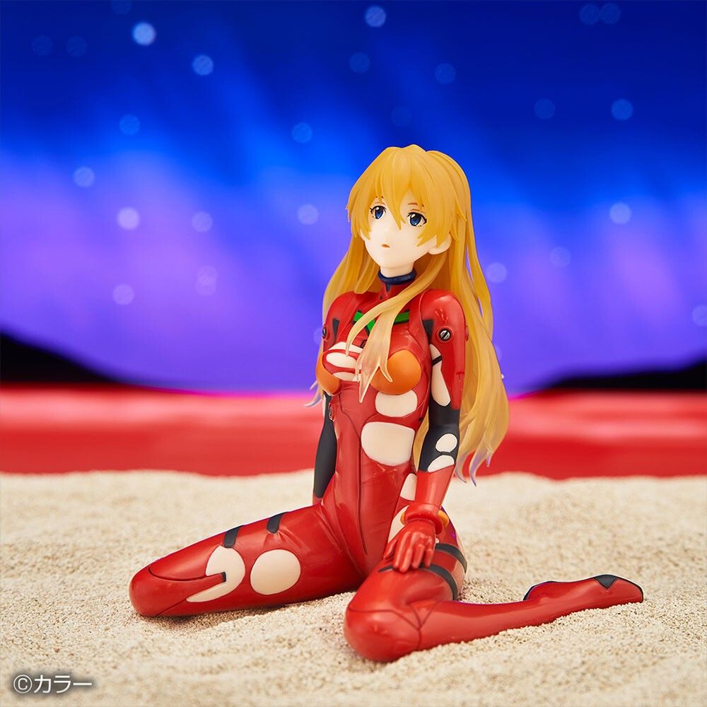 [ Vũ Trí Ba ] Mô Hình Nhân Vật Asuka Langley Shikinami Ver.RADIO EVA 20cm - NEON GENESIS EVANGELION anime waifu