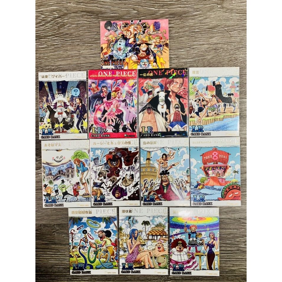 Thẻ lẻ đặc biệt One Piece Flim Red độ hiếm cao SP,SSP,LR,UR,thẻ kim loại,mạ vàng