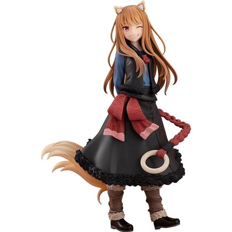 19cm FULLBOX [ hỏa tốc hcm ][ Vũ Trí Ba ] Mô hình POP UP Spice and Wolf MERCHANT MEETS THE WISE Holo