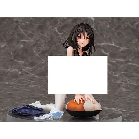 [ hỏa tốc hcm ][ Vũ Trí Ba ] Mô hình nhân vật Kurumi Tokisaki 1/7 ( Có box ) Date A Live anime waifu