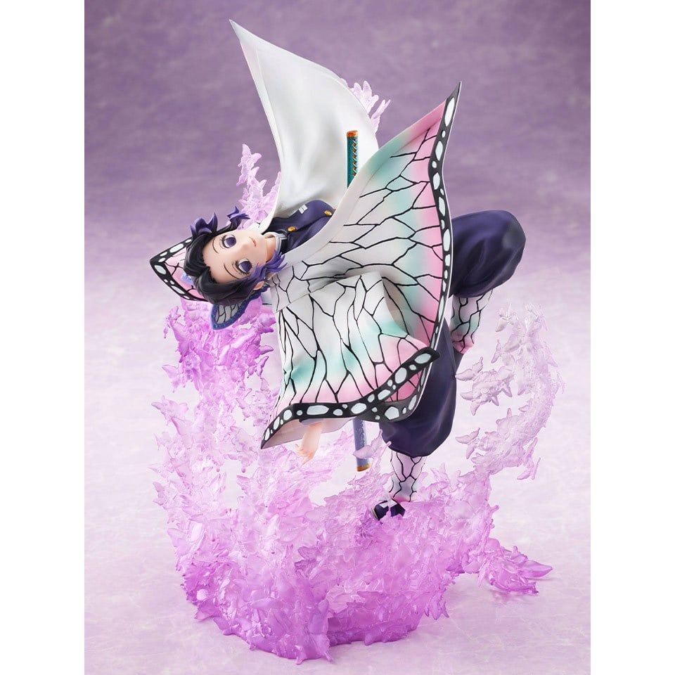24cm FULLBOX [ Vũ Trí Ba ] Mô hình  Kocho Shinobu Kimetsu no Yaiba diệt quỷ anime waifu trùng trụ