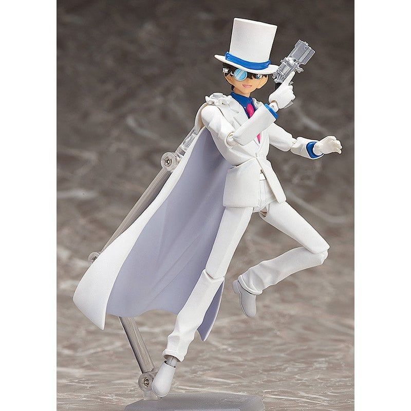 16cm Khớp FULLBOX [ Hỏa tốc HCM ][ Vũ Trí Ba ] Mô hình figma Detective Conan Phantom kaito Kid